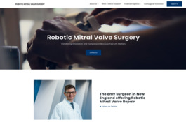 Website Design For Yale University